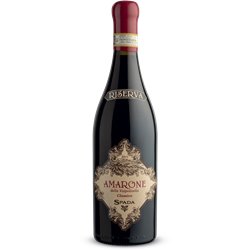 Cantina Spada - Amarone della Valpolicella Classico Docg  Riserva 2013  0,75 L.