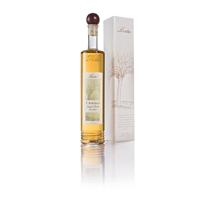 Grappa L'ANGELO Berta Distillerie