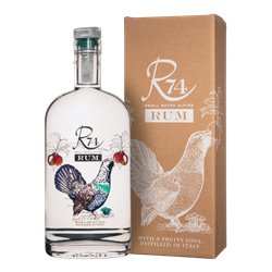 Roner - R74 Rum Bianco - 0,7 l.
