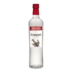 Roner - Kranewit - Ginepro - 0,7 l.