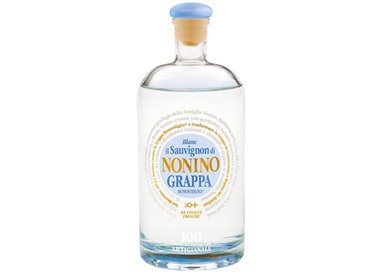 Nonino 3 x 0,70 L. Grappa il Sauvignon di Nonino 41° Nonino Distillatori