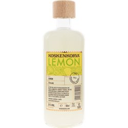 Liquore Koskenkorva Lemon Shot (50cl 21%) - crb