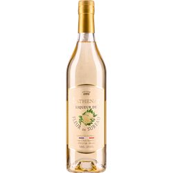 Liquore Sathenay Fleur De Sureau (70cl 20%) - crb