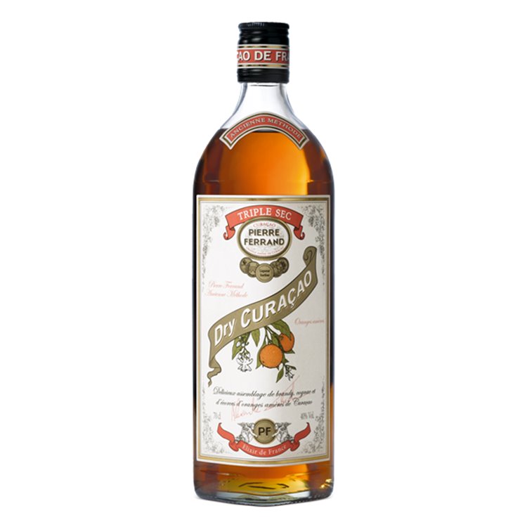 Liquore Ferrand Dry CURAÇAO (70cl 40%) - crb