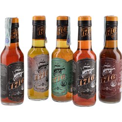 Bitter Aromatic 1716 Pack Collection 750ml  - crb