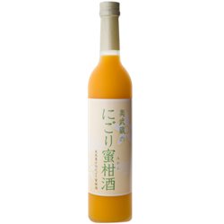 Liquore ASAHARA MIKANSHU MIKAN ( 50cl 12.5%) - crb