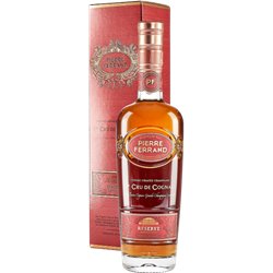 Cognac Ferrand RÉSERVE ( 70cl 42,3%) - crb