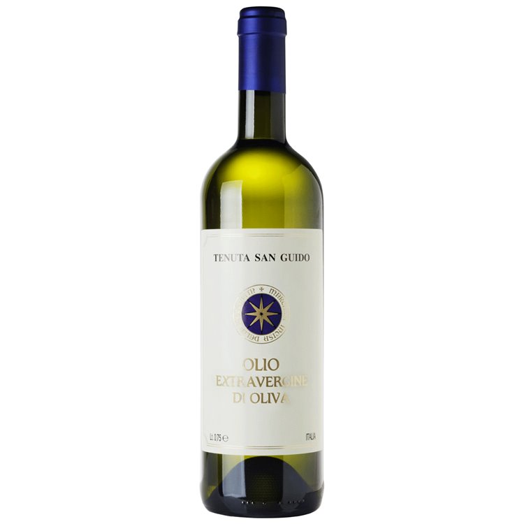 Olio Extra Vergine d’Oliva Sassicaia - Tenuta San Guido