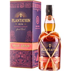 Rum Plantation Gran Anjeo ( 70cl  42%) - crb