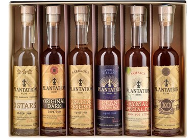 Rum Plantation  Experience Box ( 60cl  40%) - crb