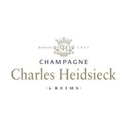 Champagne Brut Blanc De Blancs - Blanc De Millenaires - Charles Heidsieck