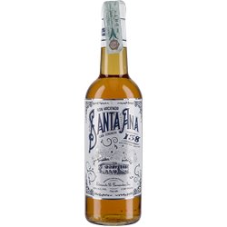 Rum Hacienda Santa Ana (70cl  69%) - crb