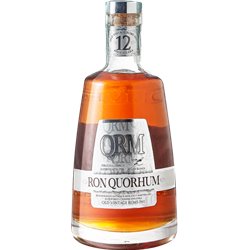 Rum Quorhum 12 YO Vintage (70cl  40%) - crb