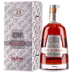 Rum Quorhum 23 YO Vintage (70cl  40%) - crb