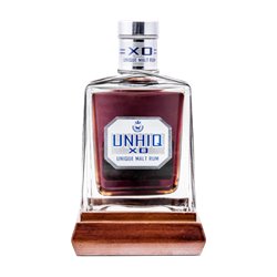 Rum UNHIQ XO (70cl  42%) - crb