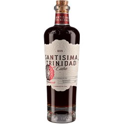 Rum Santísima Trinidad De Cuba 15 (70cl  40.7%) - crb