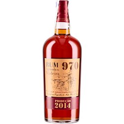Rum Agricola Da Madeira 970 Production 2010 (70cl  40%) - crb