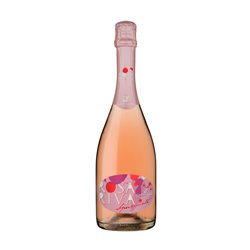 Cantina di Riva del Garda - Rosa Riva Sparkling Wine Rosé Brut