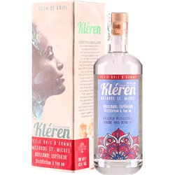 Rum Kléren Nasyonal Metode St. Michel (70cl  43%) - crb