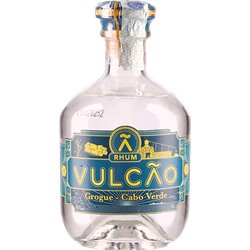 Rum Grogue Vulcão (70cl  45%) - crb