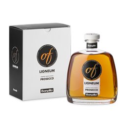 Grappa Of Ligneum Prosecco - Bonollo 40% 70 cl