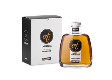 Grappa Of Ligneum Prosecco - Bonollo 40% 70 cl