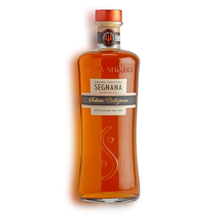 Segnana - Grappa Solera Collezione 42° 0.7 L
