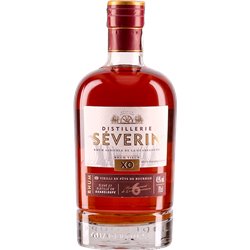 Rum Domaine De Séverin XO (70cl  45%) - crb