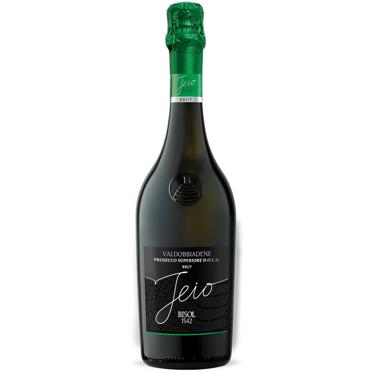 Bisol 1542 - Jeio Spumante Brut DOCG 0.75 L