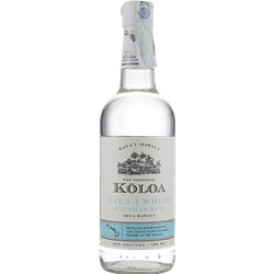 Rum Kōloa Kauaʻi White Rum (70cl  40%) - crb