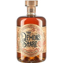 Cane Spirit Drink The Demon's Share (70cl 40%) - crb