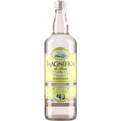 Cachaca Magnífica Safra Do Ano (100cl 40%) - crb