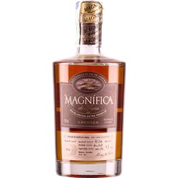 Cachaca Magnífica Single Cask 15 YO Barrel  N°34|GB (70cl 43%) - crb