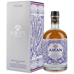 Whiskey Aikan French Collection (50cl 46%) - crb