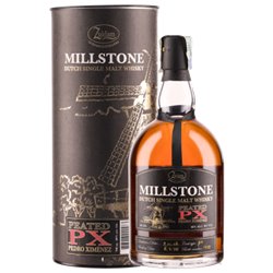 Whiskey Millstone Zuidam Peated PX (70cl 46%) - crb