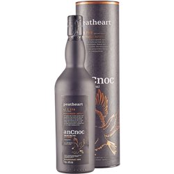 Whiskey Ancnoc Peatheart (70cl 46%) - crb
