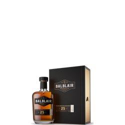 Whiskey Balblair 24 YO (70cl 46%) - crb