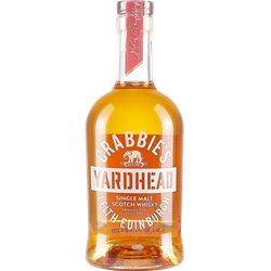 Whiskey Crabbie Yardhead (70cl 40%) - crb
