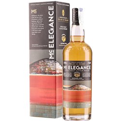 Whiskey House of McCallum MC Elegance Sauternes Finish (70cl 43.5%) - crb