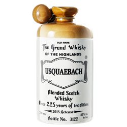 Whiskey Usquaebach Old Rare Superior (70cl 43%) - crb