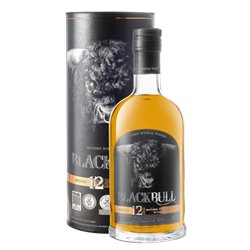 Whiskey Black Bull 12 YO|TC (70cl 50%) - crb