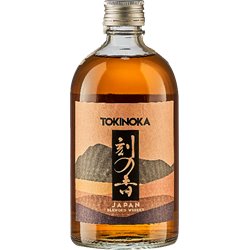 Whiskey Tokinoka (50cl 40%) - crb