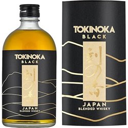 Whiskey Tokinoka Black (50cl 50%) - crb