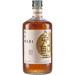 Whiskey Kensei (70cl 40%) - crb