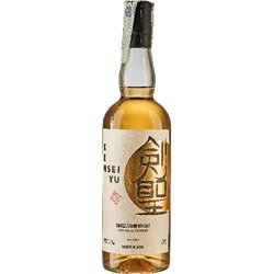 Whiskey Kensei Single Grain (70cl 42%) - crb