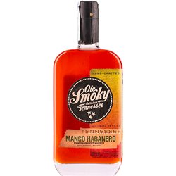 Whiskey Ole Smoky Whiskey Mango Habanero (70cl 35%) - crb
