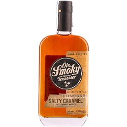 Whiskey Ole Smoky Whiskey Salty Caramel (70cl 30%) - crb