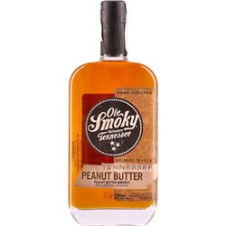Whiskey Ole Smoky Whiskey Peanut Butter (70cl 30%) - crb