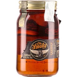 Cereal Spirit Drink Ole Smoky Moonshine Charred (50cl 51.5%) - crb