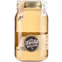 Cereal Spirit Drink Ole Smoky Moonshine Butterscotch (50cl 20%) - crb